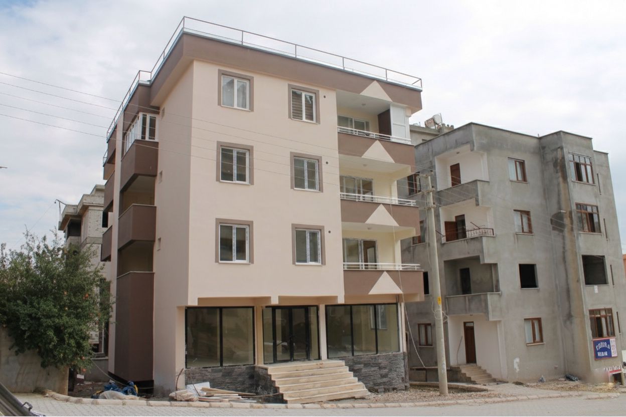 Göknur Sitesi-3+1