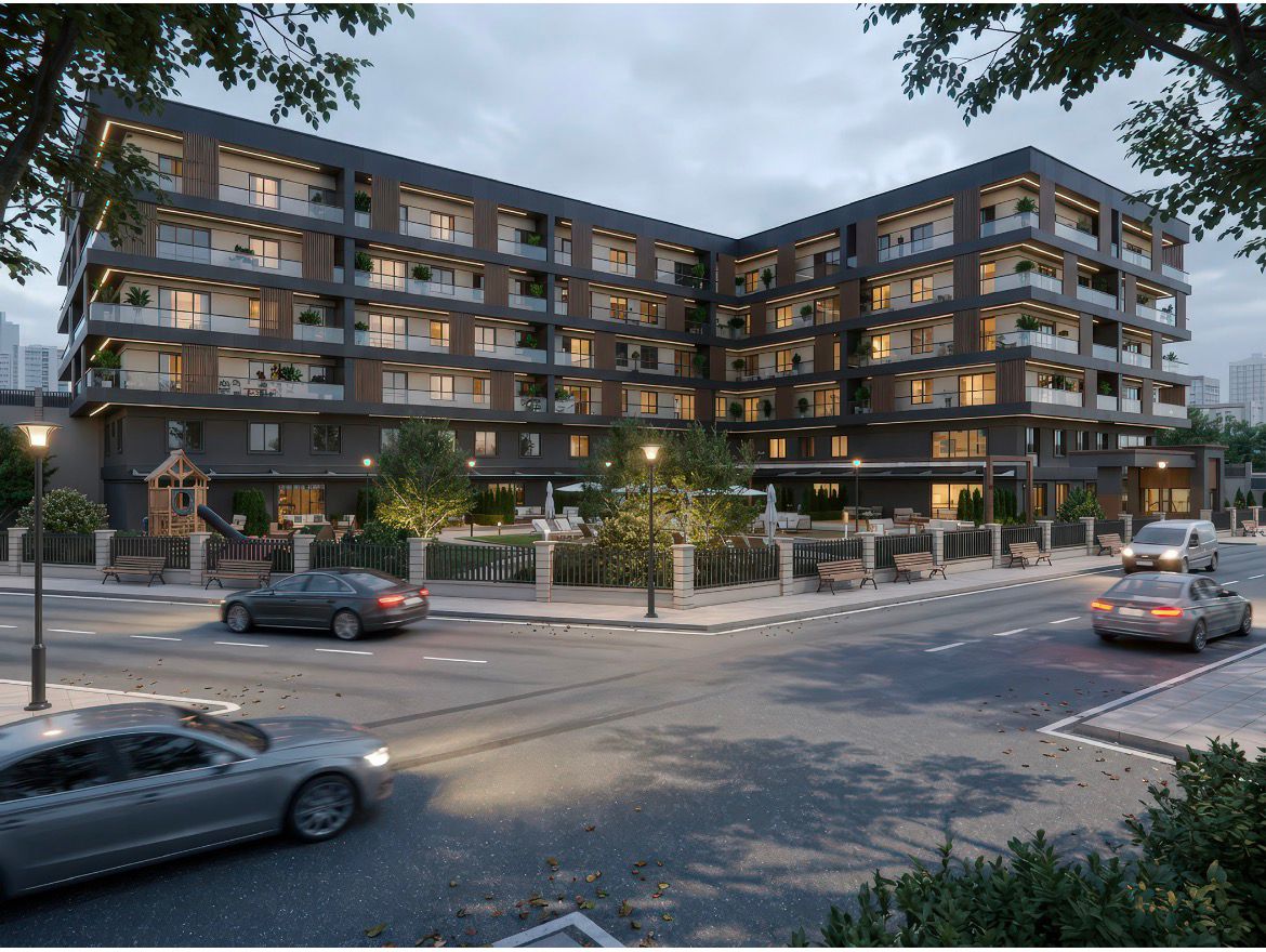 HomeEv Vista Villakent